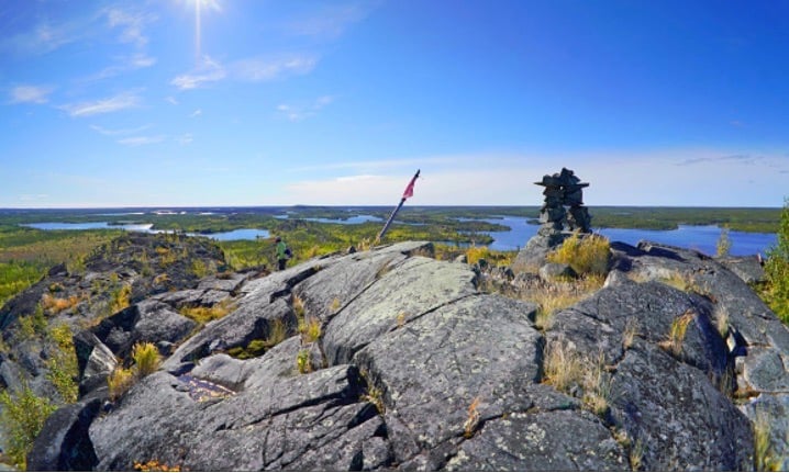 CASE STUDY The Social Justice Imperative in the Northwest Territories